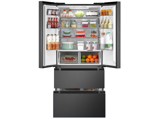 Холодильник MIDEA MDRF692MIE45 No Frost инверторный